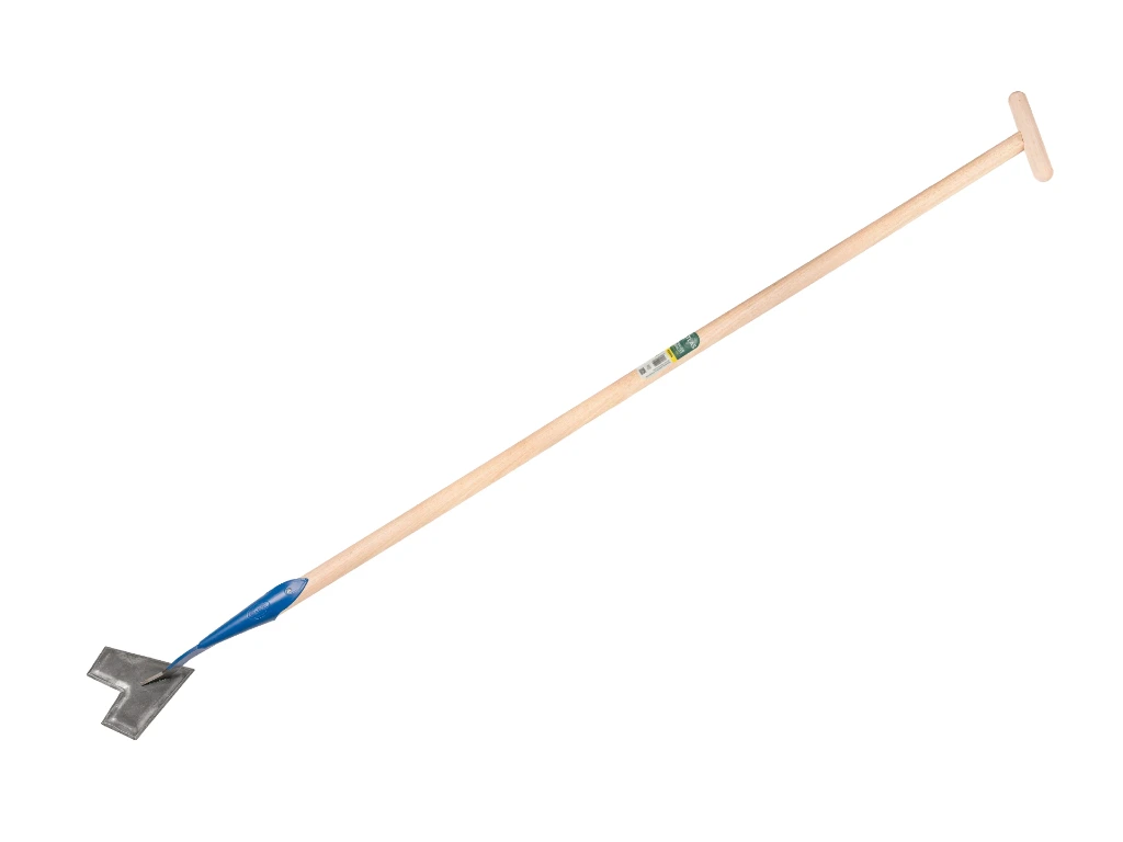 [1016778] Sarcloir DE WIT 14 cm, avec manche ATLAS 170 x 3,0 cm et poignée en T percée