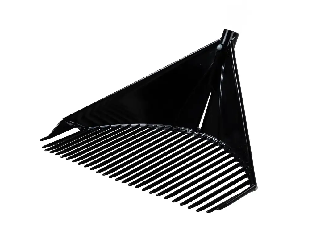 [837005] Golden Gark XXL 28 Zinken 61 cm, ohne Stiel, inklusive Befestigungsmaterial