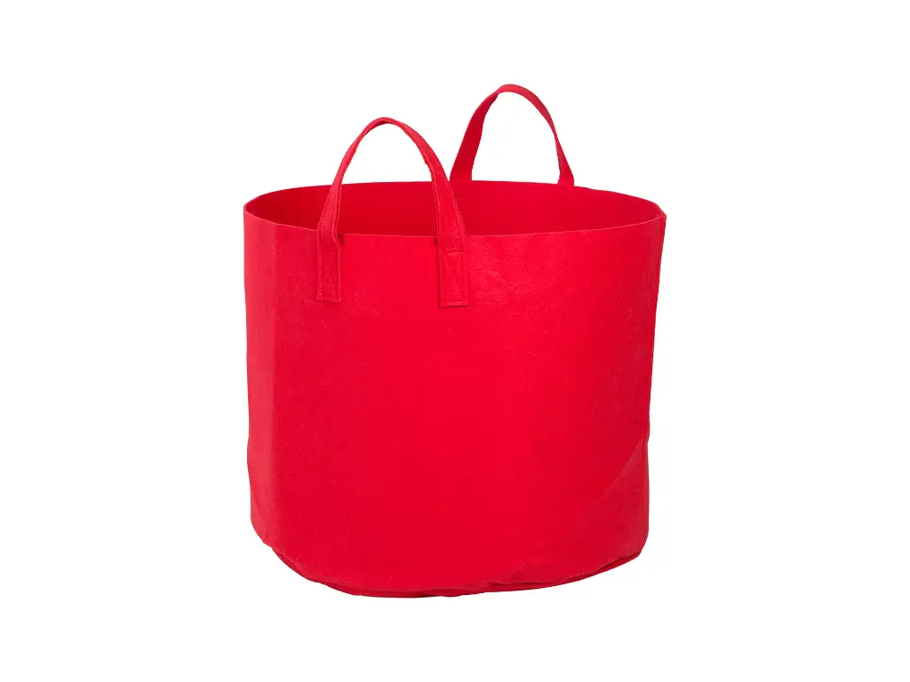 Gartentasche Gbag rot 44 Liter, 46 x 55 cm