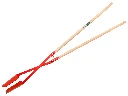 Palenzetter ATLAS Jumbo nr 1 met ATLAS stelen 150 cm, gatgrootte 110 - 280 mm, FSC 100%