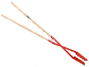 Pelle à trous de poteaux ATLAS Jumbo nr 1 avec manches ATLAS 150 cm, diamètre de trou 110 - 280 mm, FSC 100%