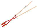 Palenzetter ATLAS Jumbo nr 2 met ATLAS stelen 150 cm, gatgrootte 150 - 320 mm, FSC 100%