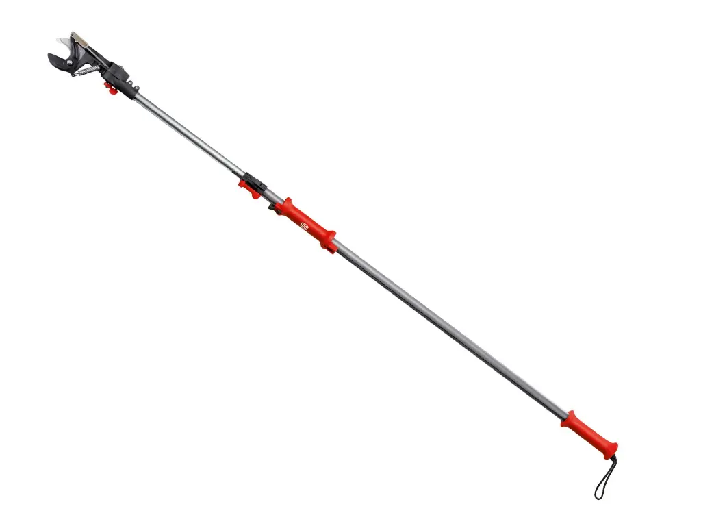 Baumschere FELCO 290-4M, ausziehbar von 236 cm bis 400 cm, drehbarer Kopf
