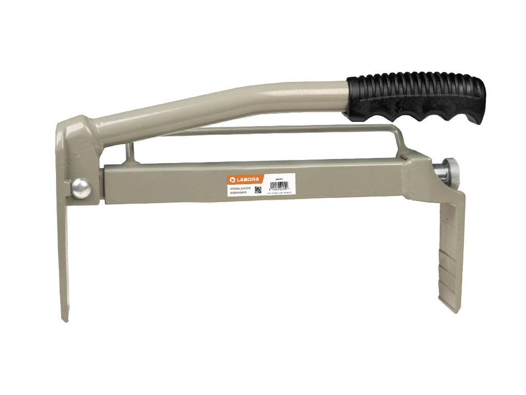 [970610] Stenenklem LABORA traploos verstelbaar, klembereik 280 - 465 mm