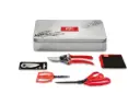 Boîte cadeau ou boîte fleuriste FELCO 933-1, avec sécateur FELCO 2