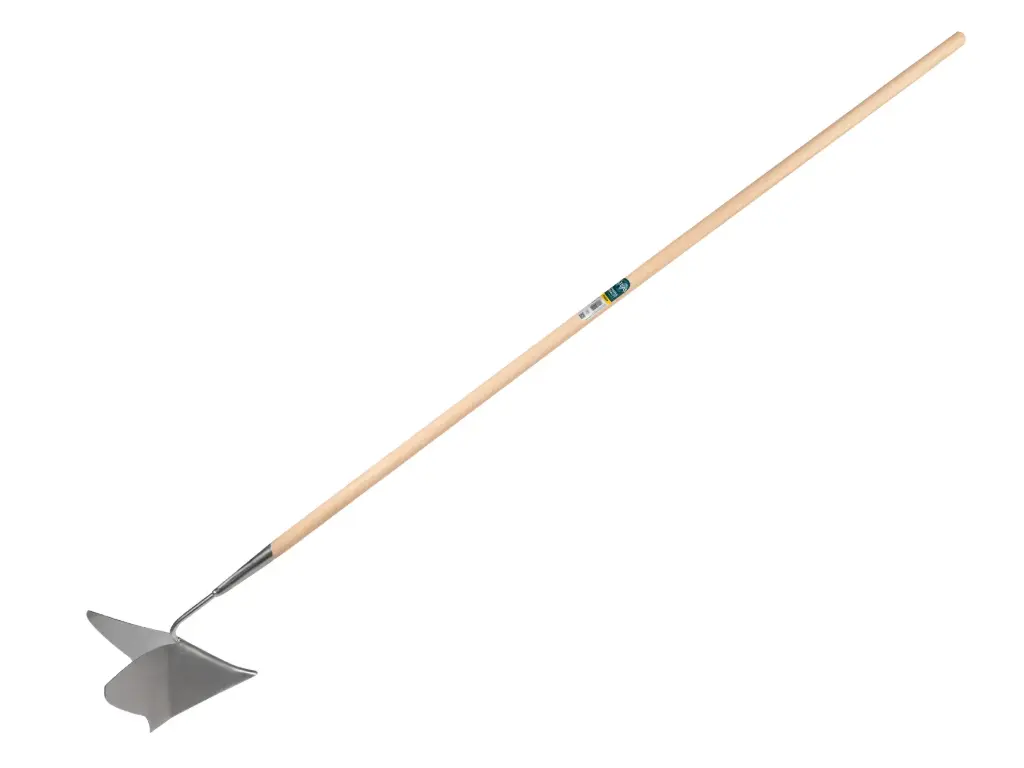 Ridger galvanised with handle ATLAS 160 x 2.8 cm