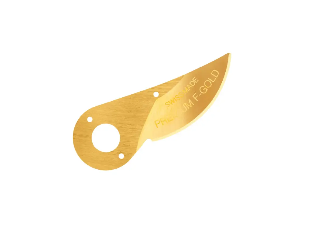 [1508325] Lame supérieure FELCO 2/3 F-Gold pour FELCO 2, 4, 11