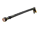 FISKARS spray head extended, 3 positions, with squeeze control