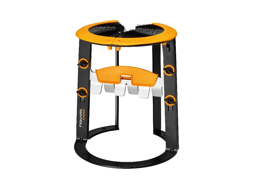 Houtklover FISKARS X-Serie L, tot ca. 120 mm, inclusief beschermhoes