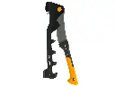 Wood splitter FISKARS X-Series for wall mounting, including cleaver knife
