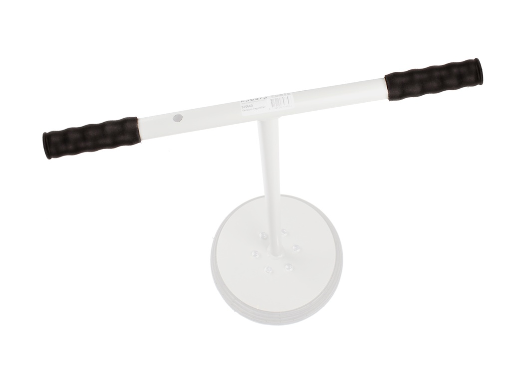 Los Handvat zwart voor tegelzuiger, 25,0 x 115 mm