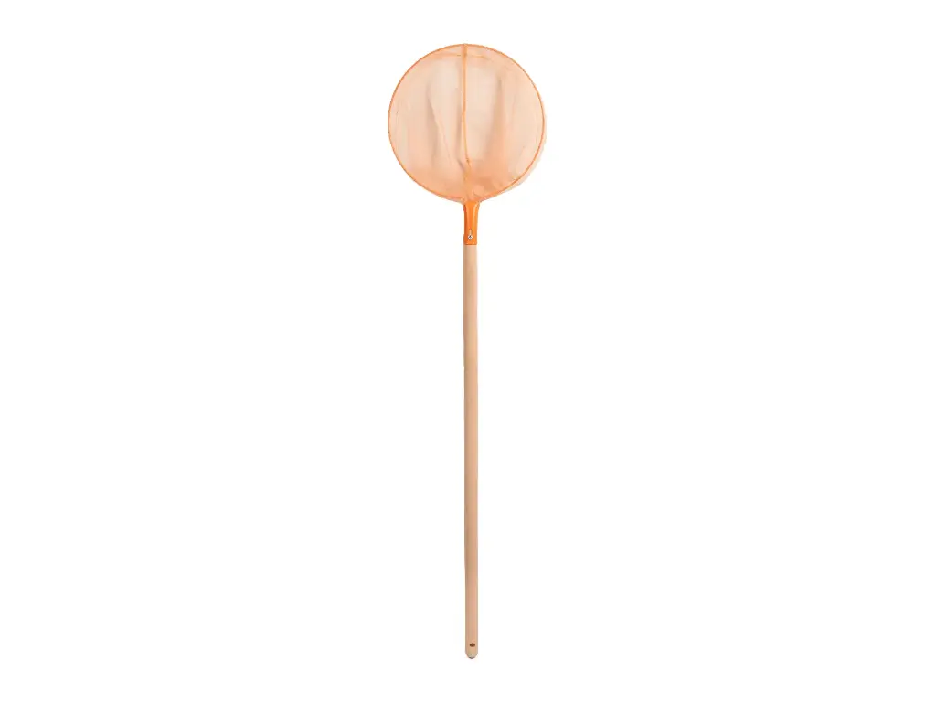 [960438] Kinderschepnetz Jimmy Kids Stahl mit Holzstiel