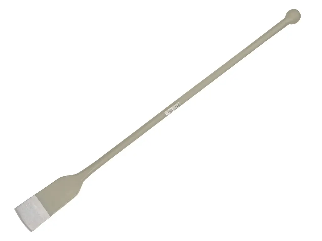 [960976] Wortelsteker - Wortelbijl LABORA 120 cm met gepolijste beitel 9,5 x 25 cm en knop