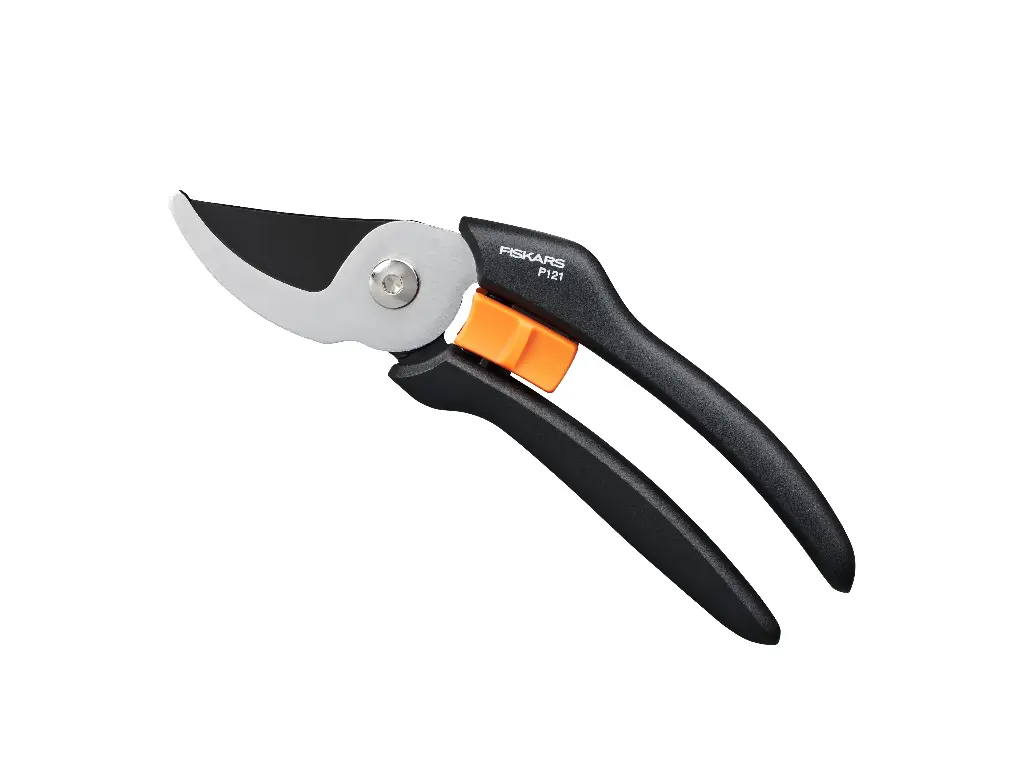 [1057161] 24 x Snoeischaar FISKARS Solid P121 bypass, knipt tot 18 mm, inclusief display