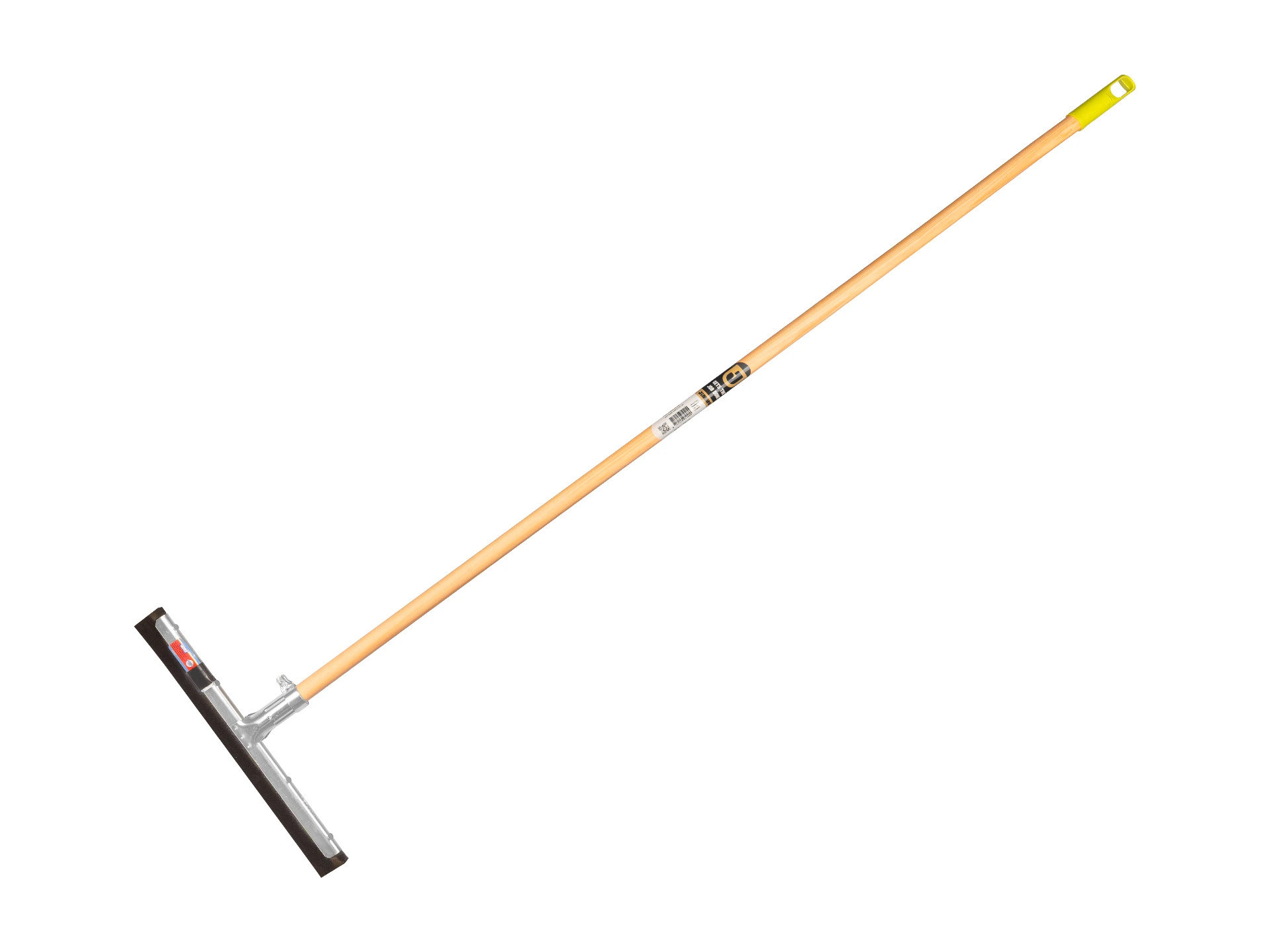 Jimmy floor squeegee 35 cm with handle 120 x 2.4 cm and hanging cap