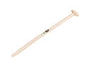 Schaufelstiel Jimmy Eschenholz 90 cm gebogen