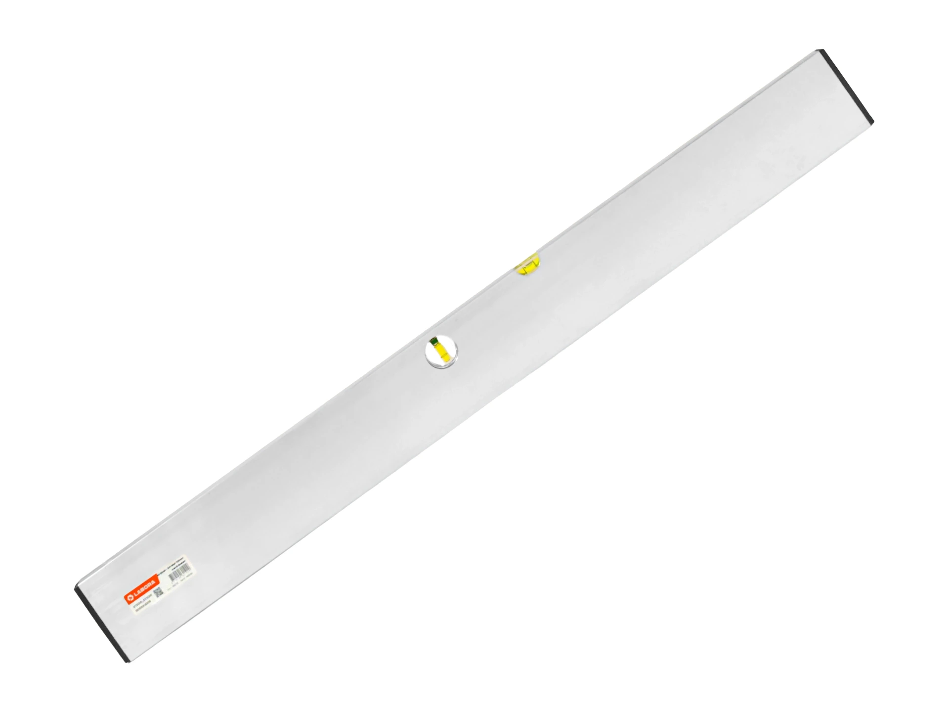 [960122] Strijklat - Afreilat LABORA 100 cm, 100 x 18 mm, met 2 libellen