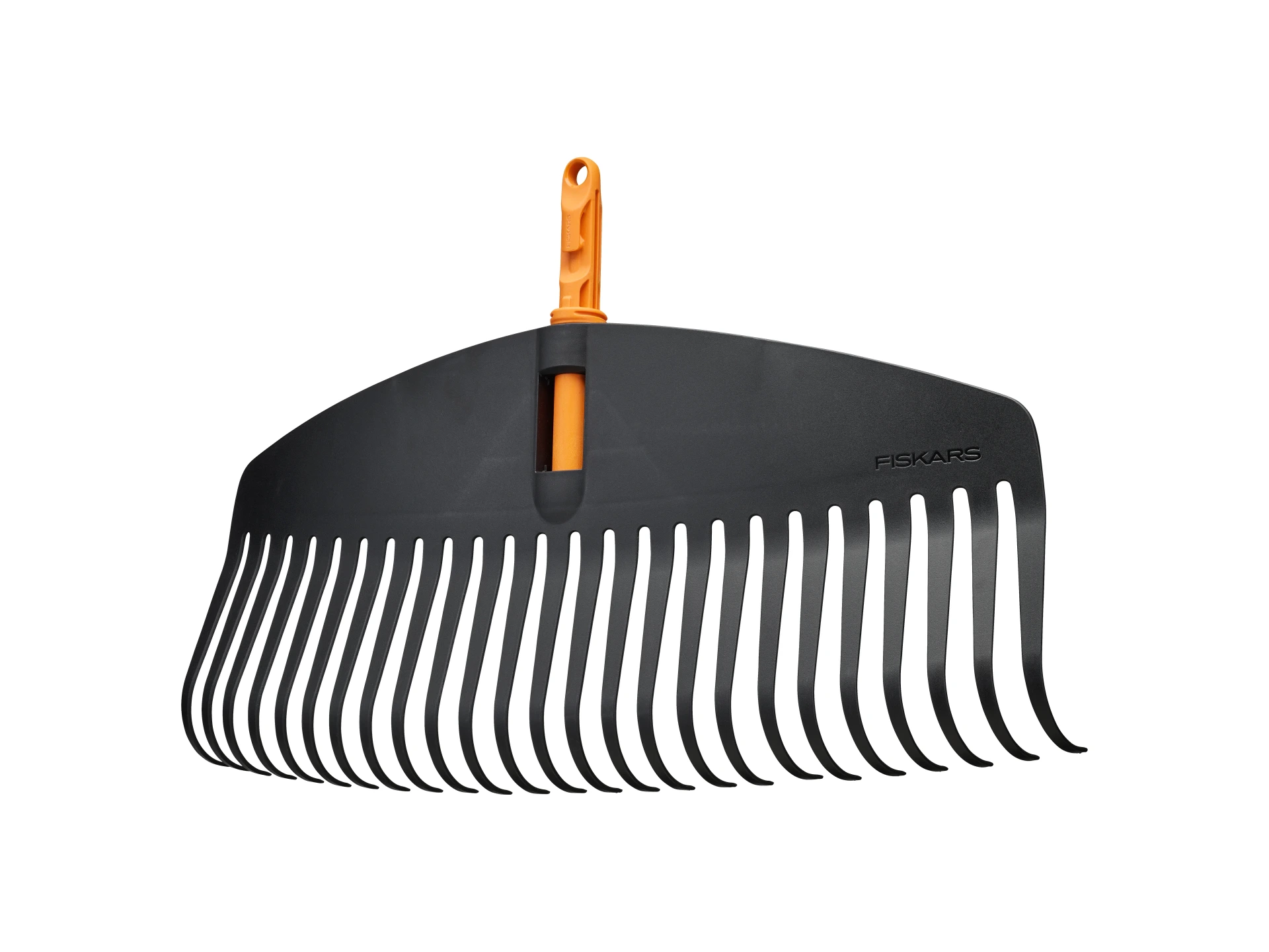 [1000812] FISKARS OneClick Laubrechen L Kunststoff, 25 Zinken, 51 cm breit