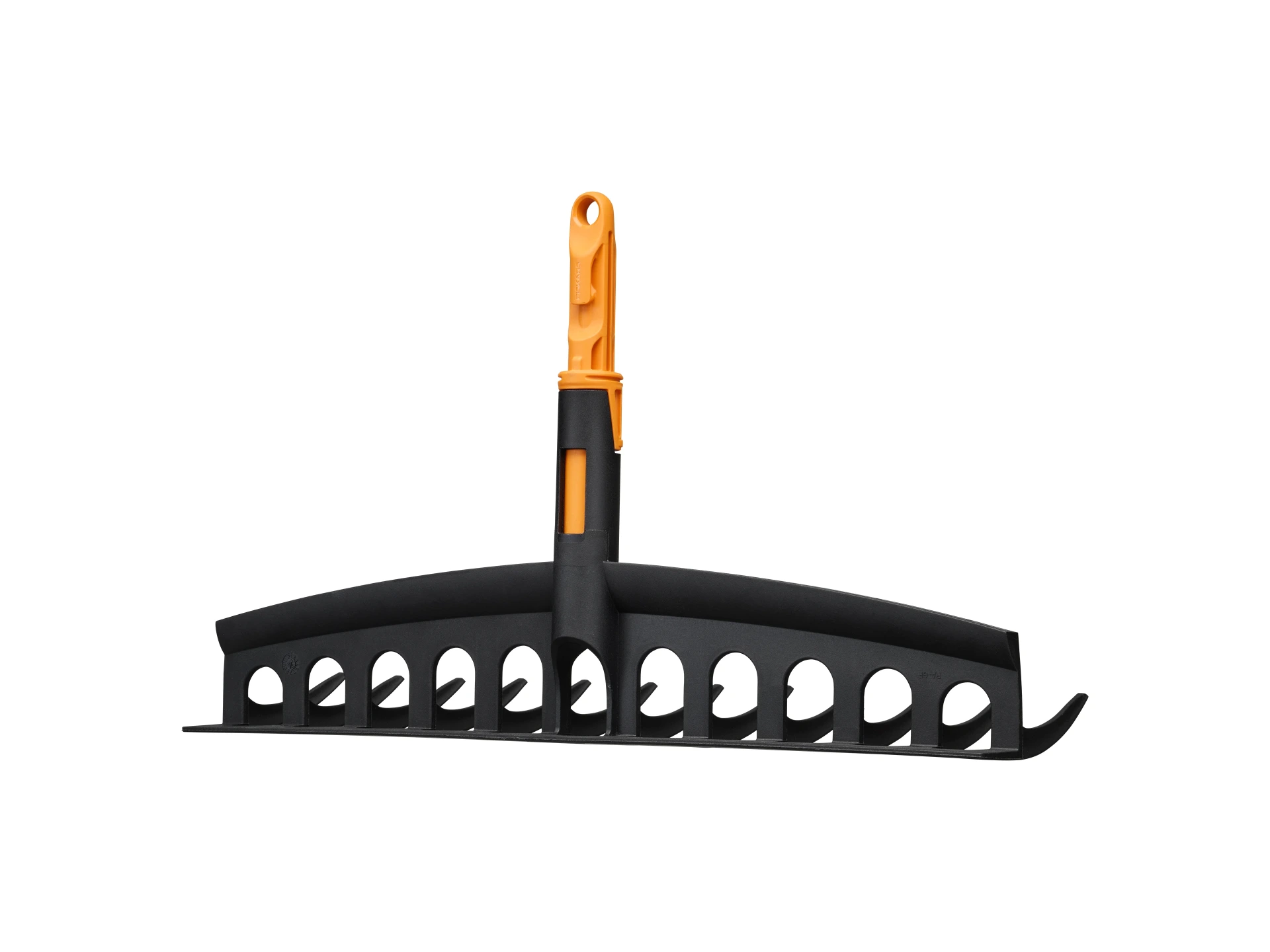 [1000814] FISKARS OneClick Universal-Rechen Kunststoff, mit 14 Zinken