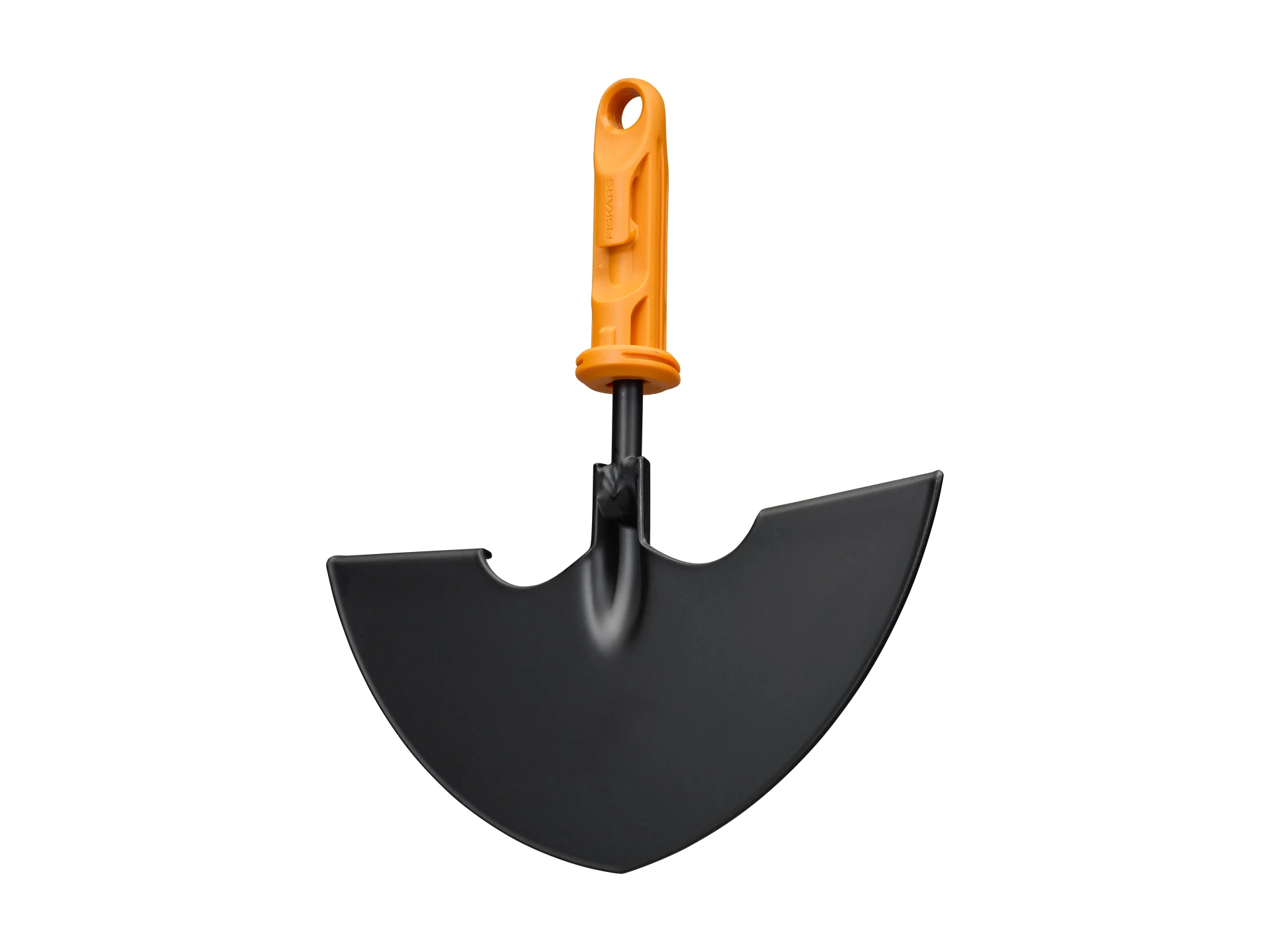 FISKARS OneClick dresse bordure avec lame en acier trempé et marchepieds