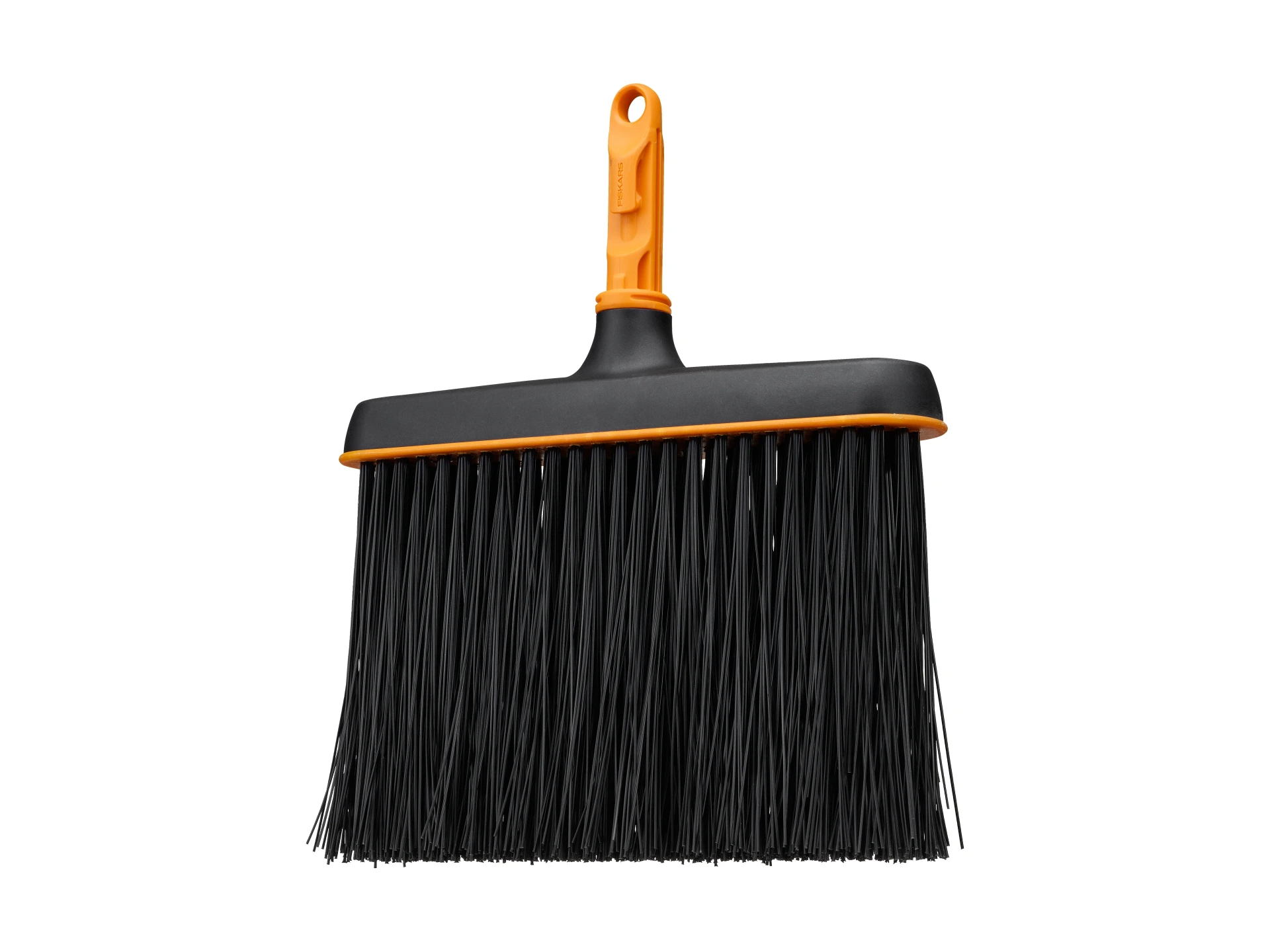 [1000824] FISKARS OneClick Broom plastic 24 cm with long bristles