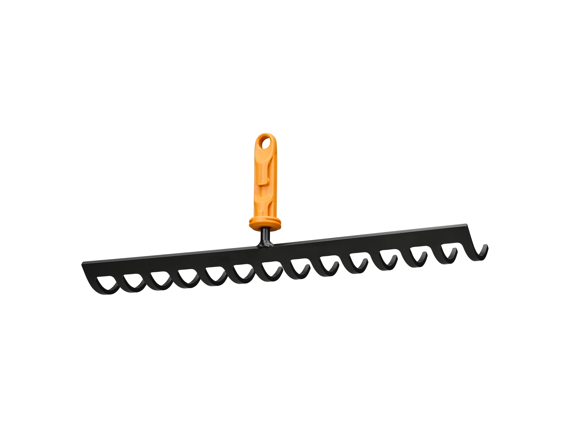 [1000832] FISKARS OneClick Rechen mit 14 gebogenen Zinken