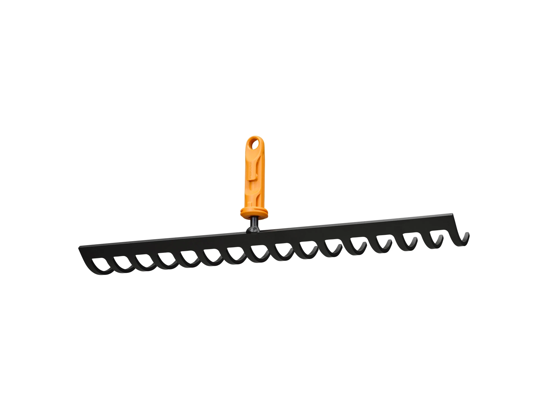 [1000834] FISKARS OneClick Râteau avec 16 dents courbées