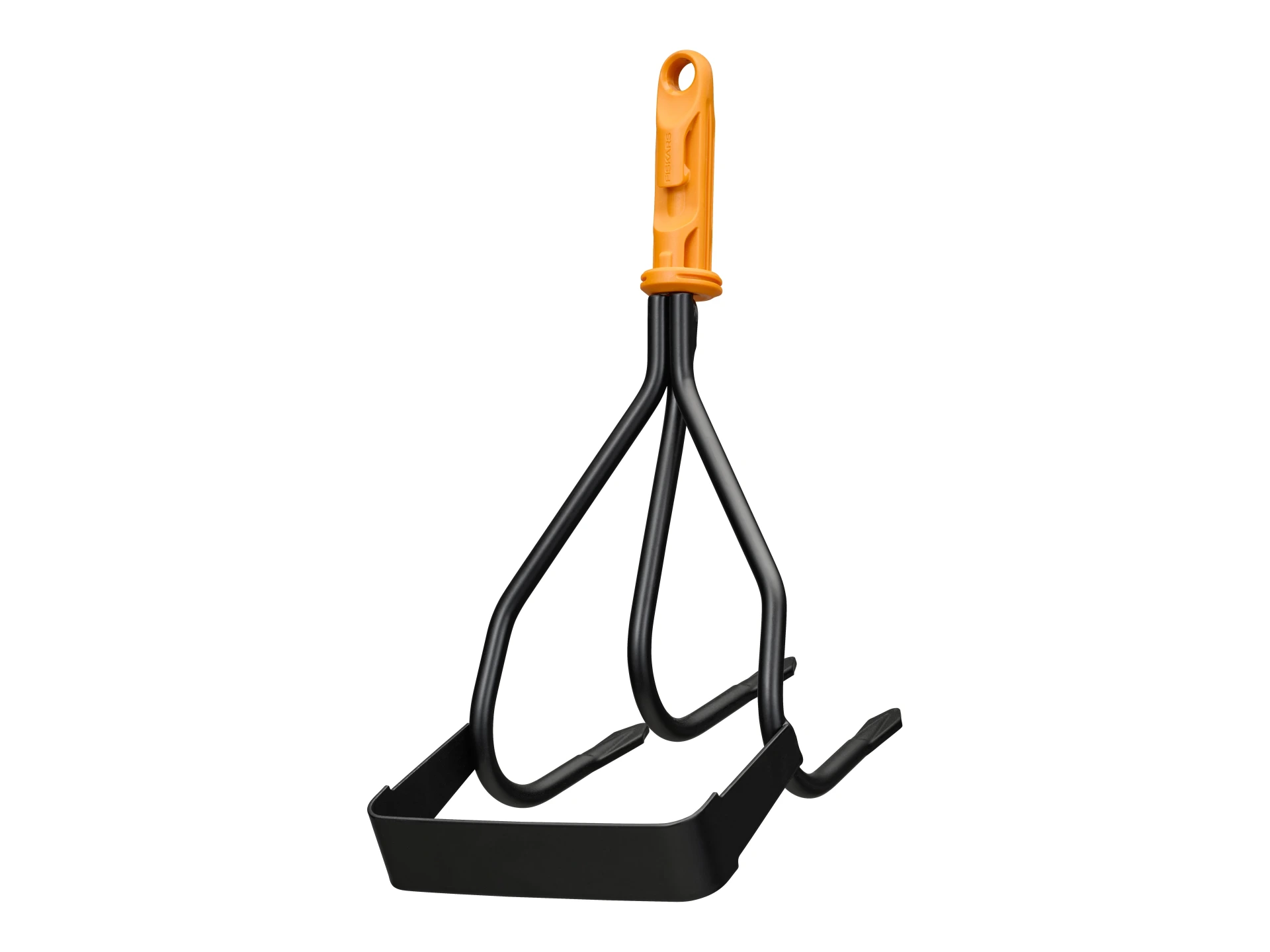 FISKARS OneClick Wieder - Combi Cultivator 3 tands met lanspunten en beugelhak