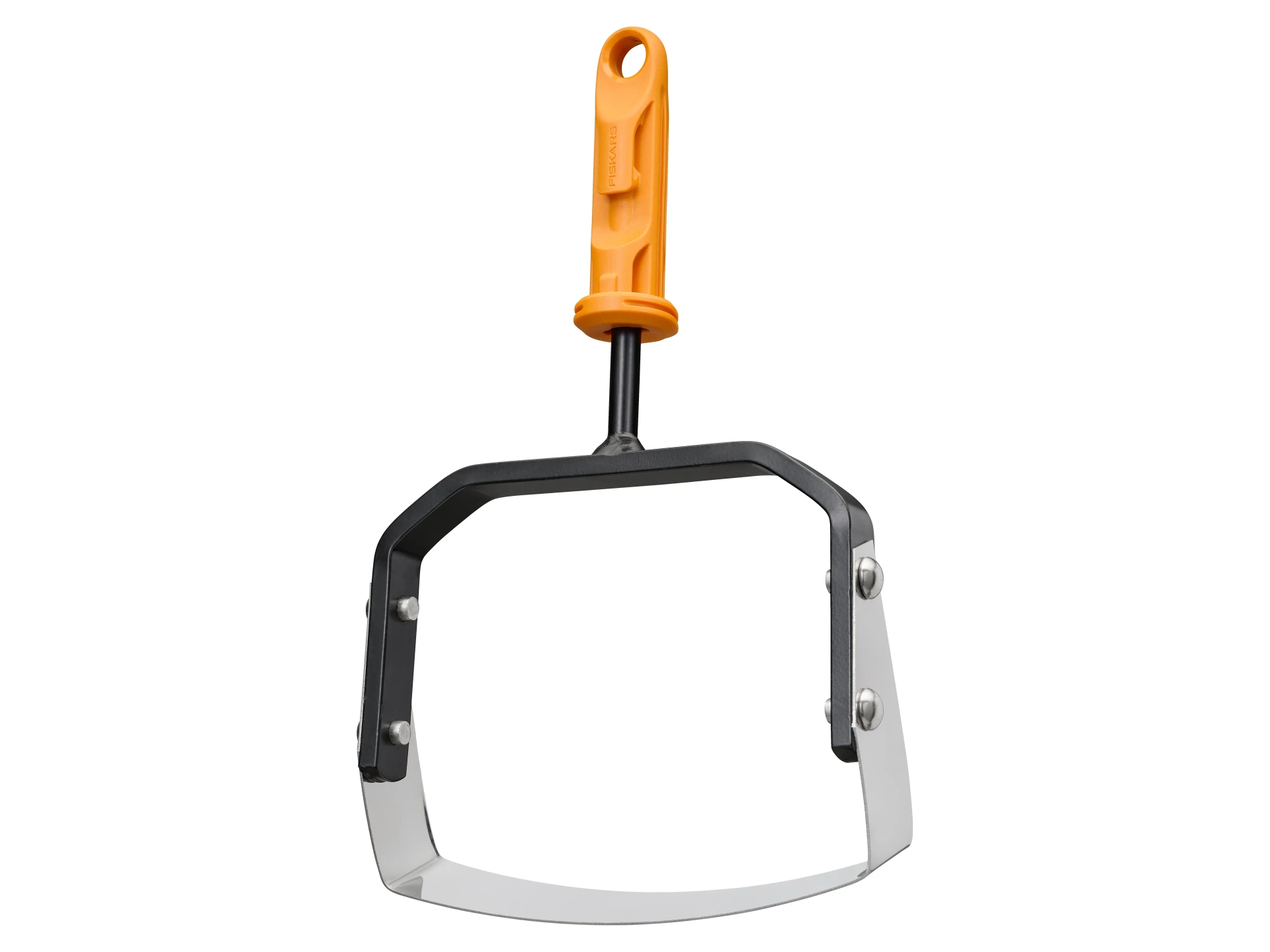 [1000858] FISKARS OneClick Weed Hoe - Pendulum Hoe 15 cm with hardened steel blade
