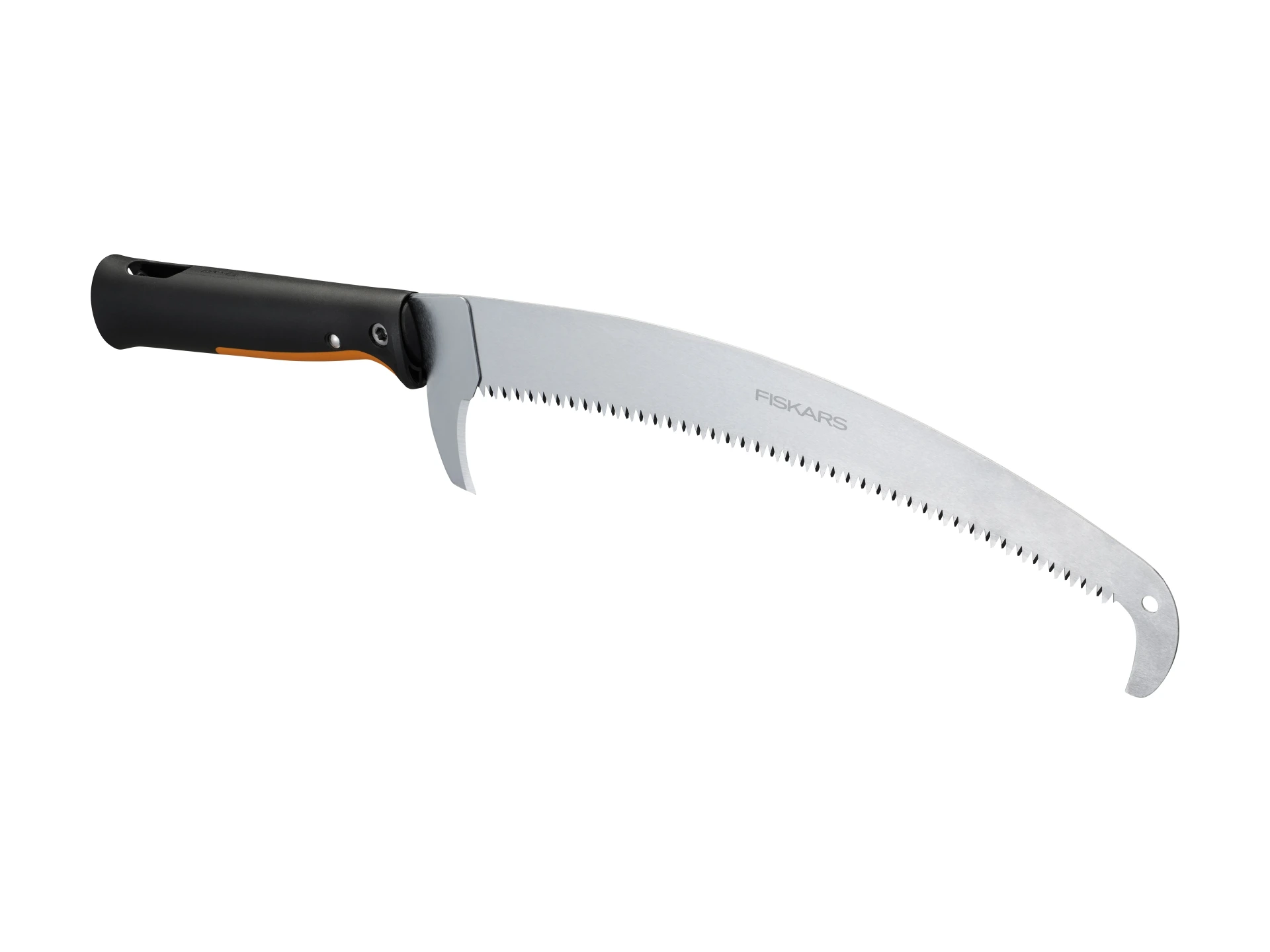 [1000860] FISKARS OneClick Pruning Saw with bent blade 41 cm and counter blade