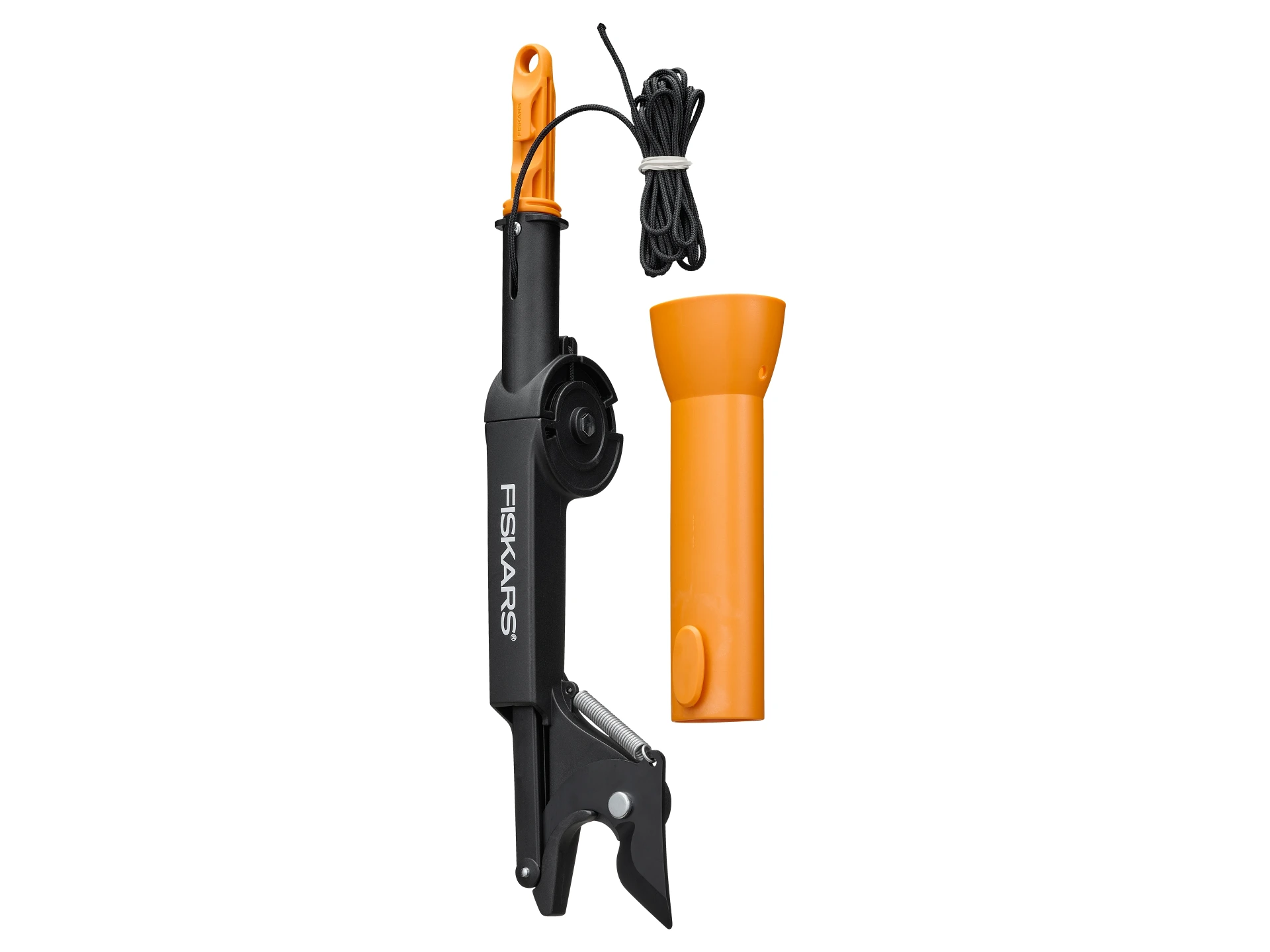 [1000868] FISKARS OneClick Baumschere - Baumschere mit Seil