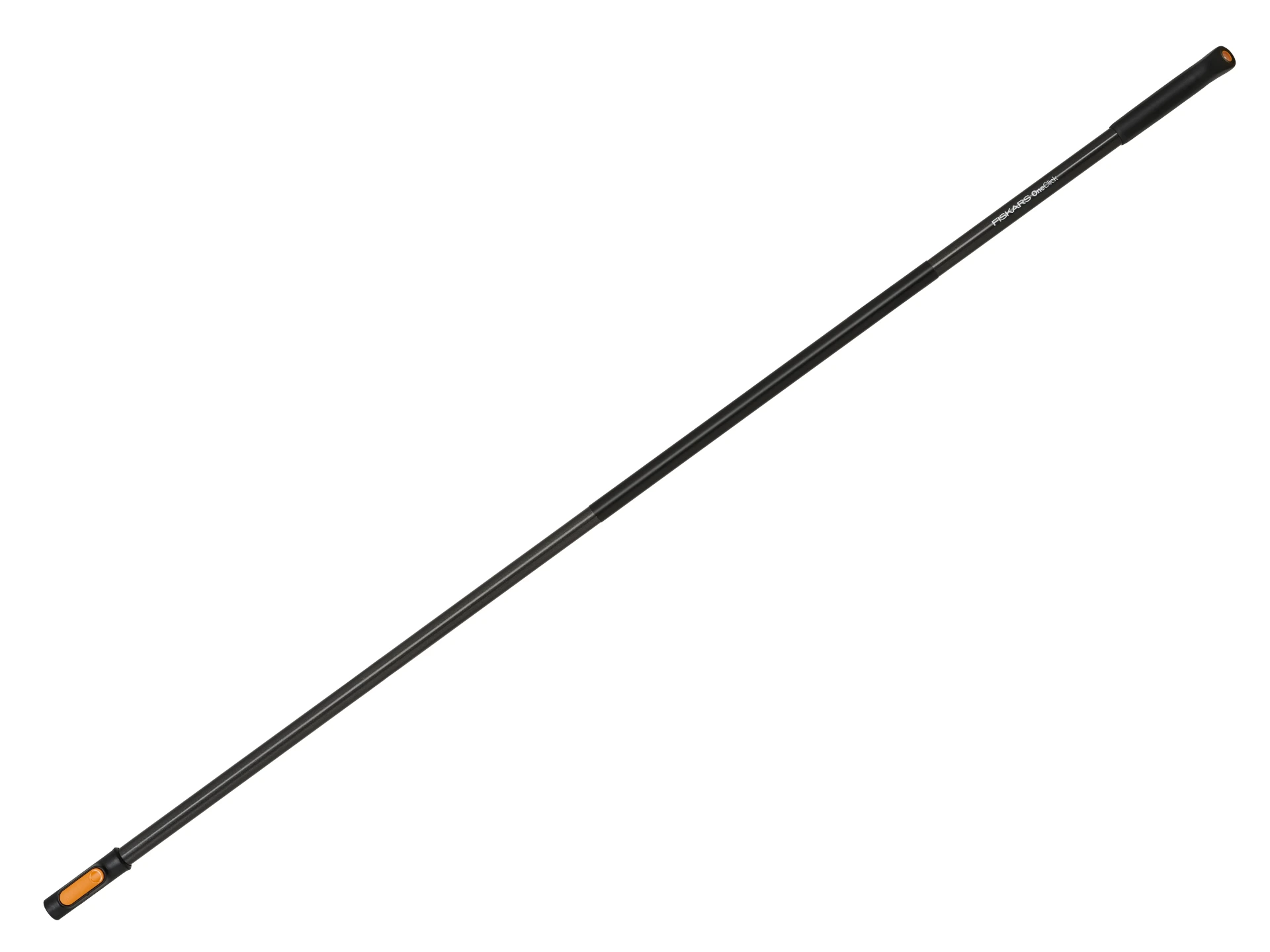 [1000874] FISKARS OneClick Stiel L Aluminium 161 cm mit SoftGrip™-Griff und Aufhängeloch