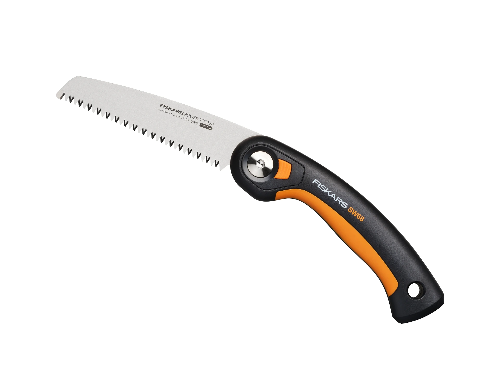 Astsäge - Klappsäge FISKARS Plus SW68 mit geradem Sägeblatt 15 cm