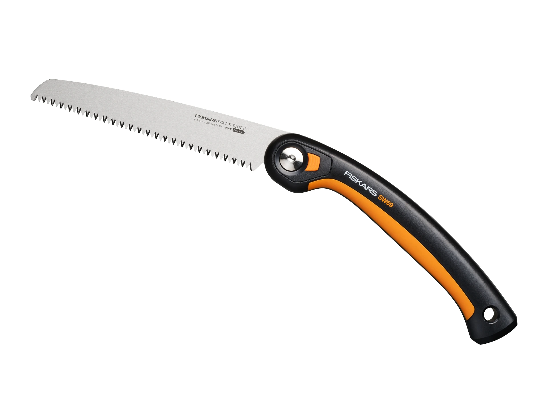 Snoeizaag - Vouwzaag FISKARS Plus SW69 met recht zaagblad 21 cm