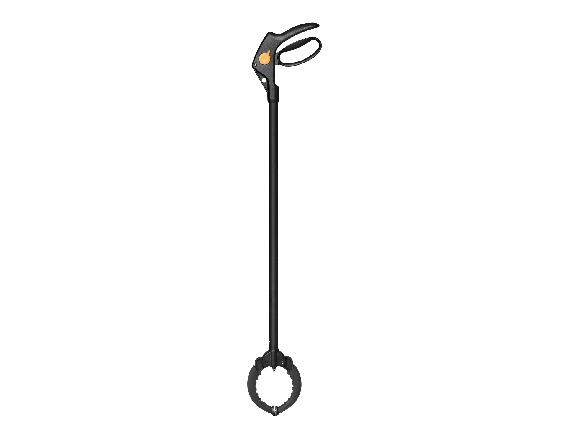Pince à déchets - pince à déchets FISKARS Solid Gripper 87,5 cm, mâchoire en plastique et poignée pistolet