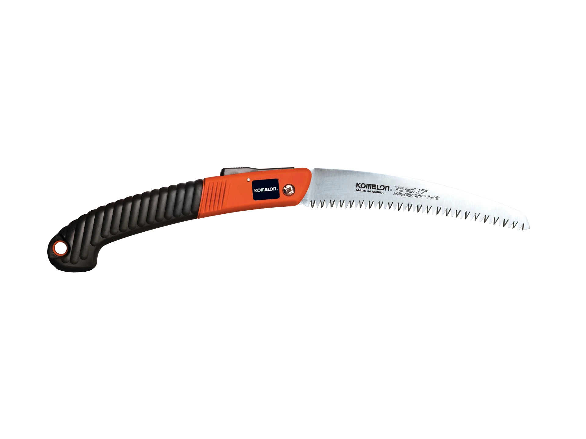 [710210] Komelon pruning saw - folding saw FC Speed Cut Pro, with bent saw blade 180 mm