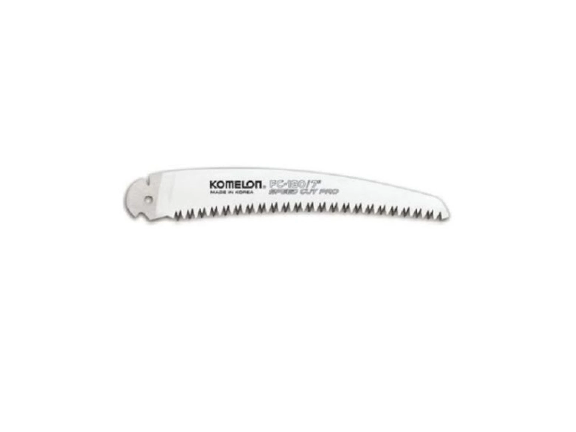 Komelon saw blade FC 210 mm bent, for folding saw Speed Cut Pro