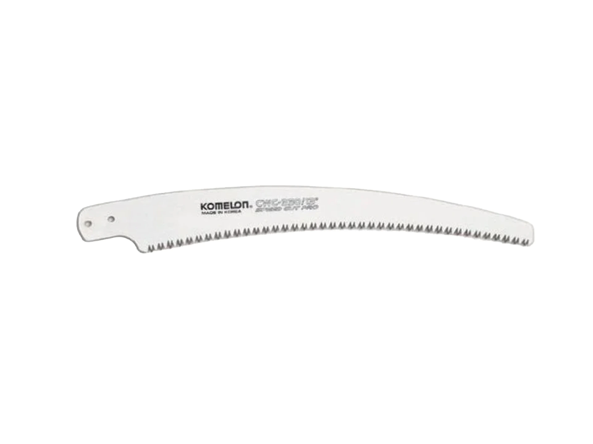 [710221] Komelon saw blade CWC 330 mm bent, for pruning saw Speed Cut Pro