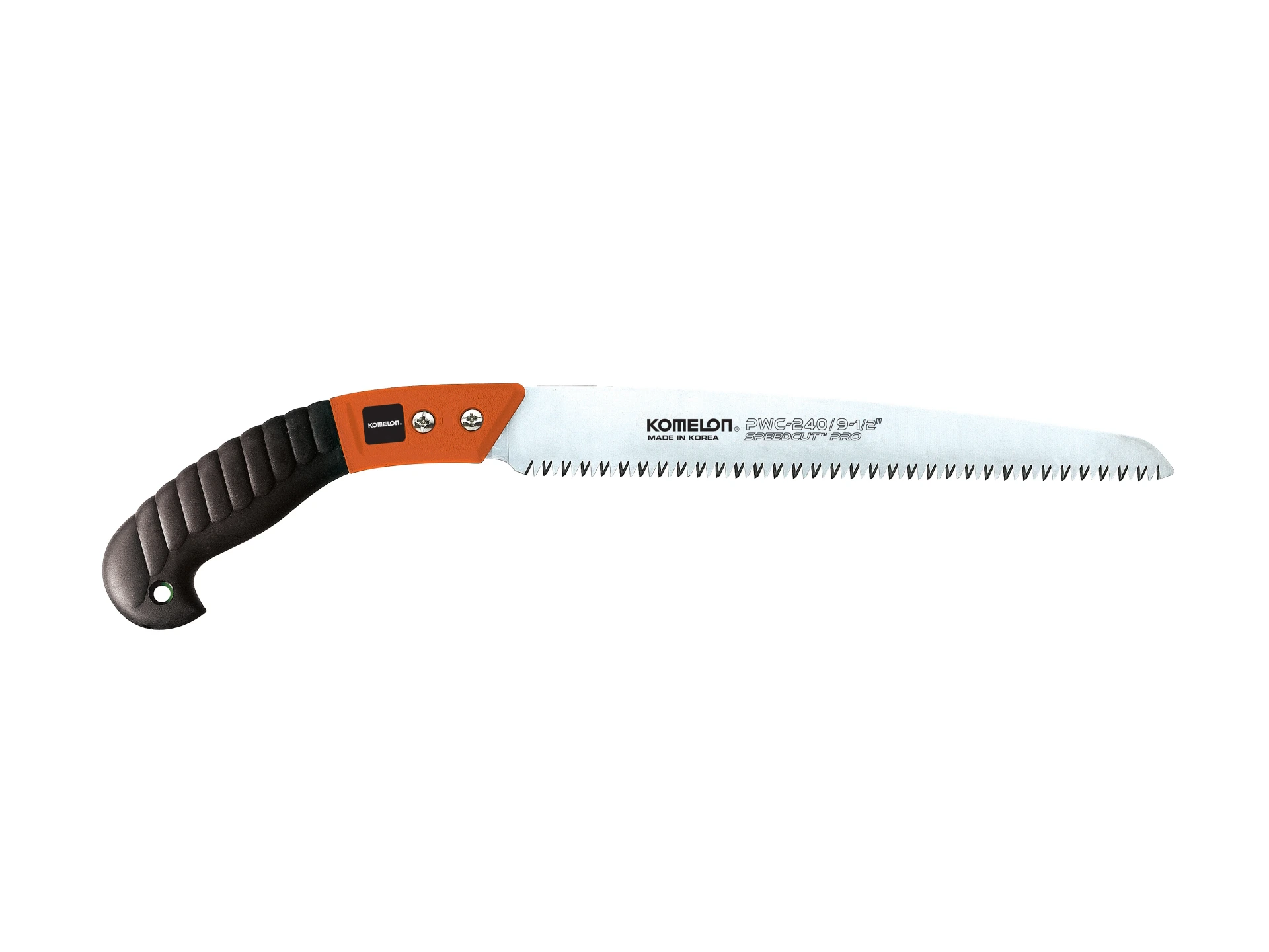 Komelon snoeizaag PWC Speed Cut Pro, met recht zaagblad 240 mm