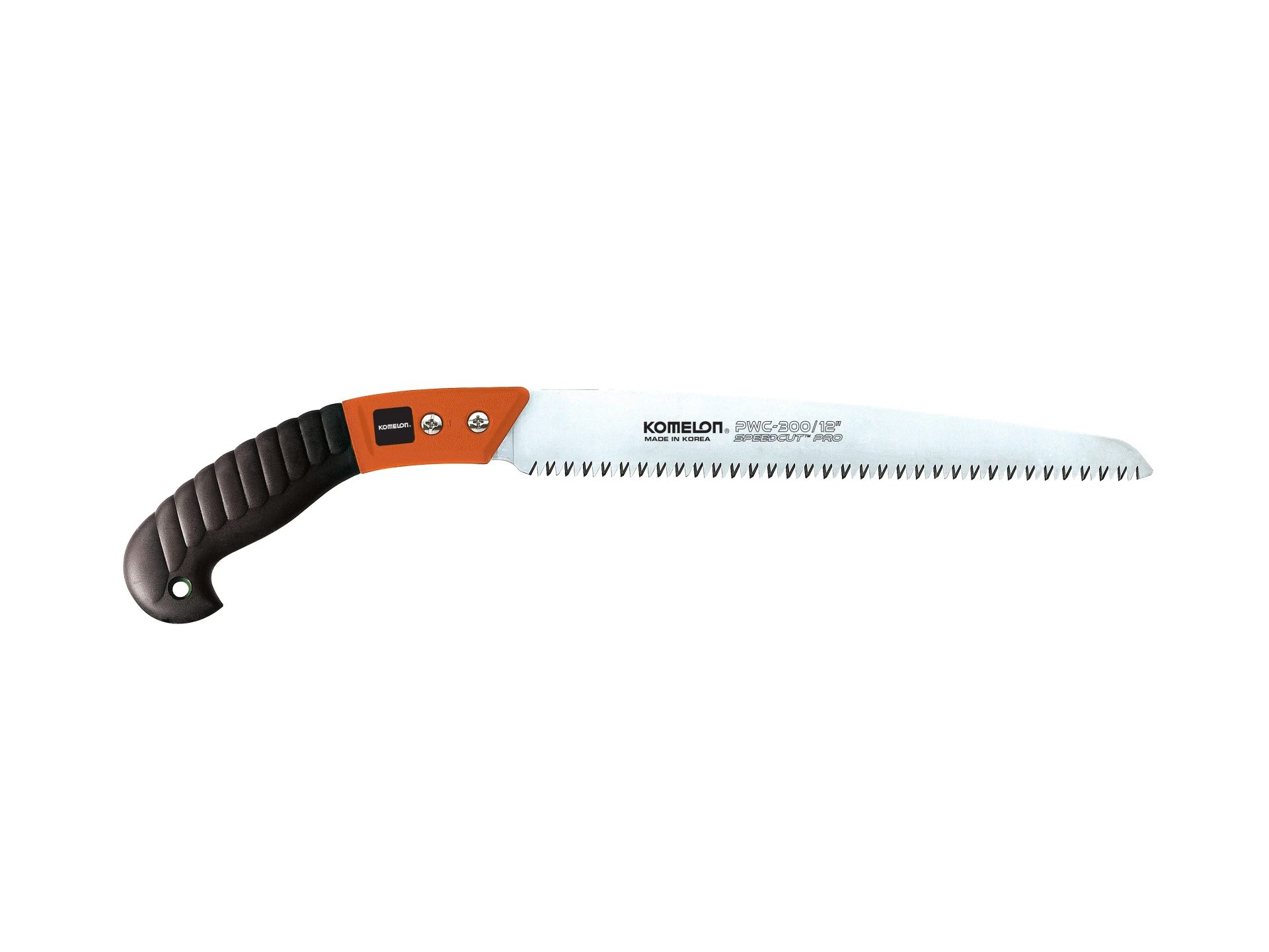Komelon snoeizaag PWC Speed Cut Pro, met recht zaagblad 300 mm