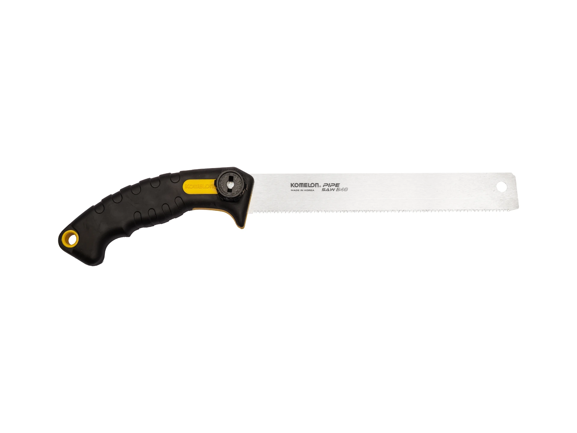 [710244] Komelon PVC saw - hand saw, with straight saw blade 240 mm