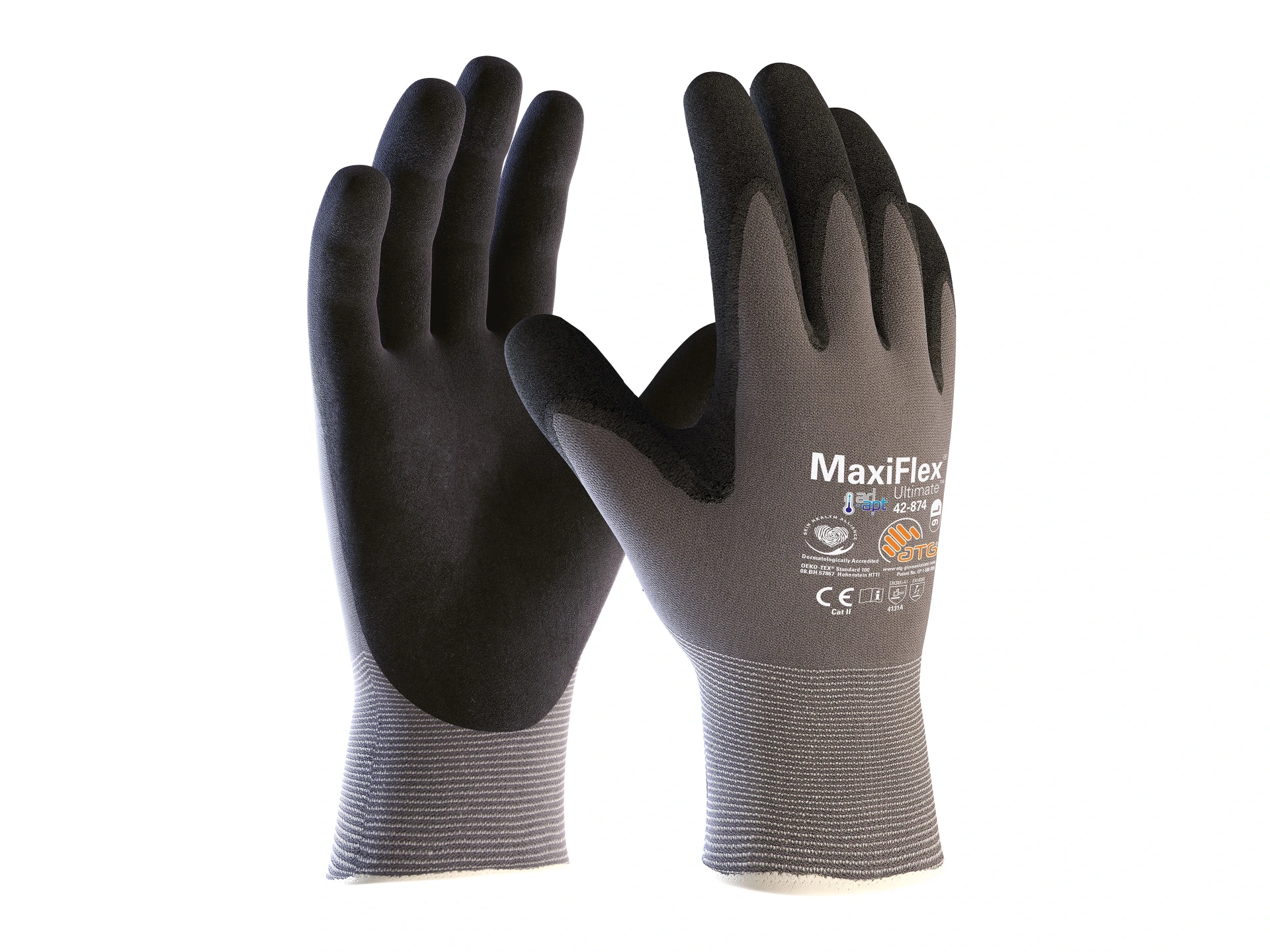Handschoenen ATG MaxiFlex Ultimate 42-874 maat 11/XXL