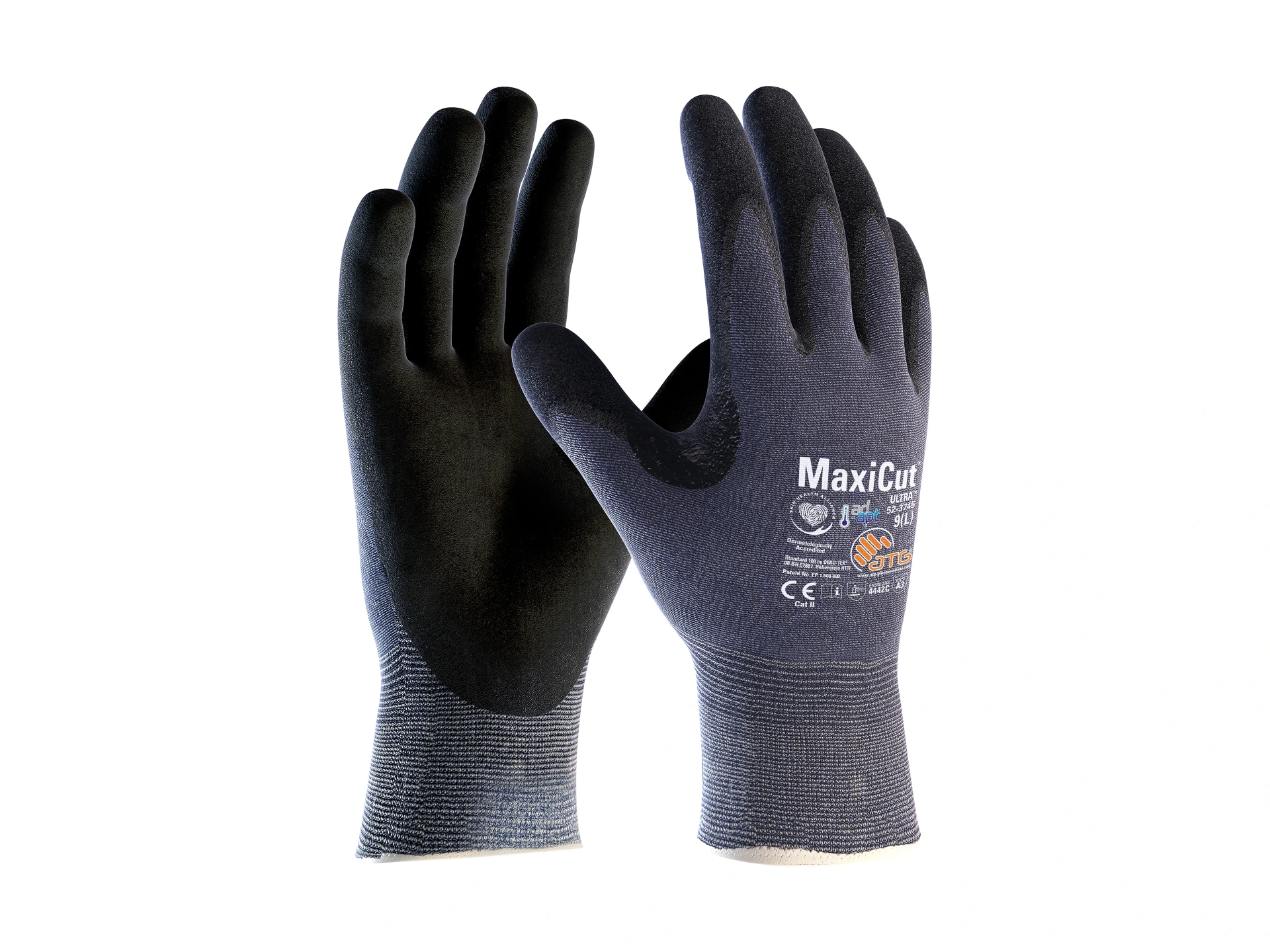 Gants ATG MaxiCut Ultra 52-3745 taille 10/XL