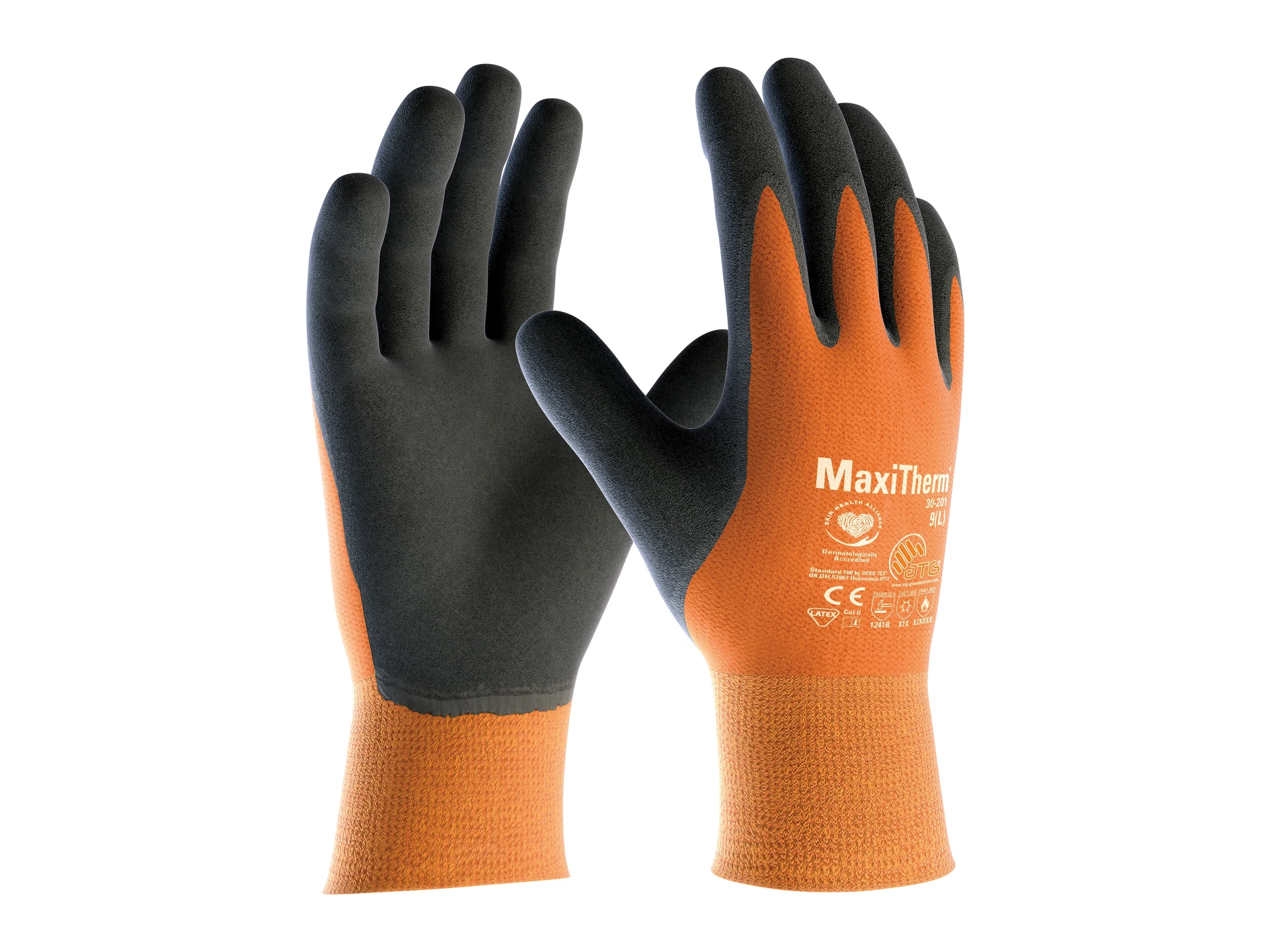 [750250] Gants ATG MaxiTherm 30-201 taille 8/M