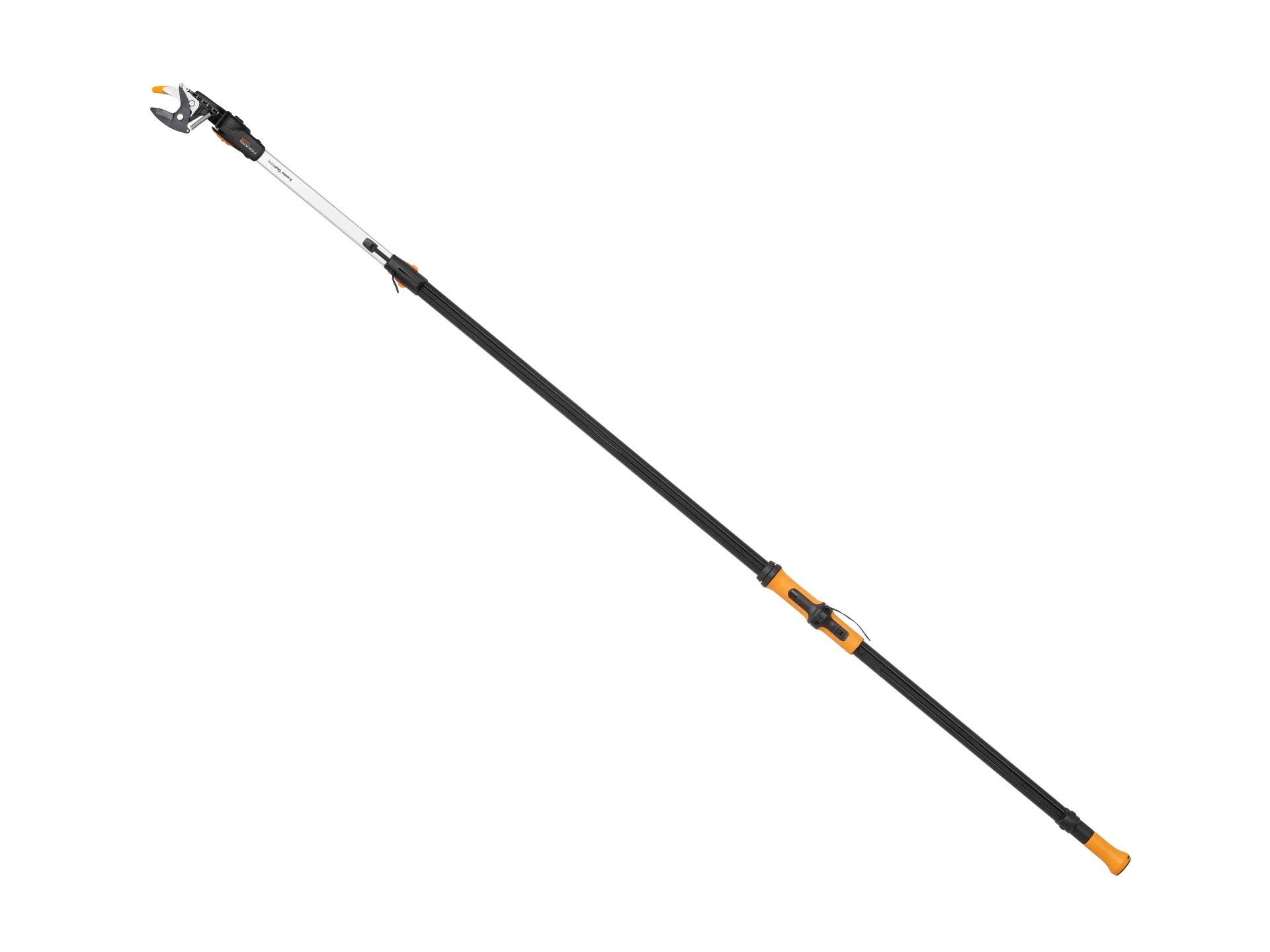 Telescopic tree pruner FISKARS DualAction UPX96 telescopic 240 - 400 cm, pruning height approx. 6.5 m