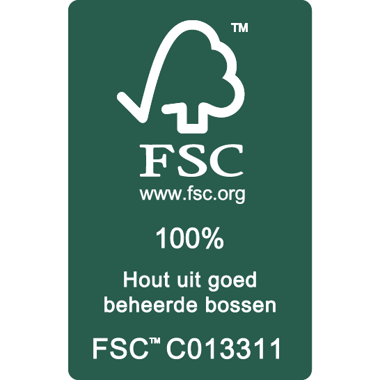 Brand: FSC 100%