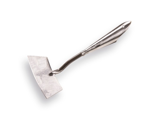 [1012016] Schuffel ATLAS Rundförmiges Modell geschmiedet 16 cm, ohne Stiel