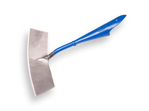 [1012240] DE WIT Schuffel Rund 24 cm, geschmiedet und gehärtet. Ohne Stiel 