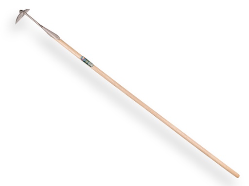 [1013015] Draw hoe ATLAS forged 14 cm, with handle 170 x 3.0 cm
