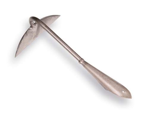 [1013018] Binette ATLAS forgée 18 cm, sans manche